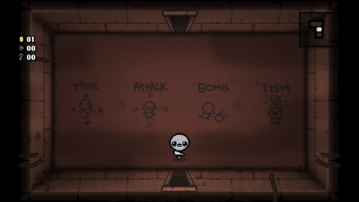 The Lost The Binding of Isaac Wiki Fandom