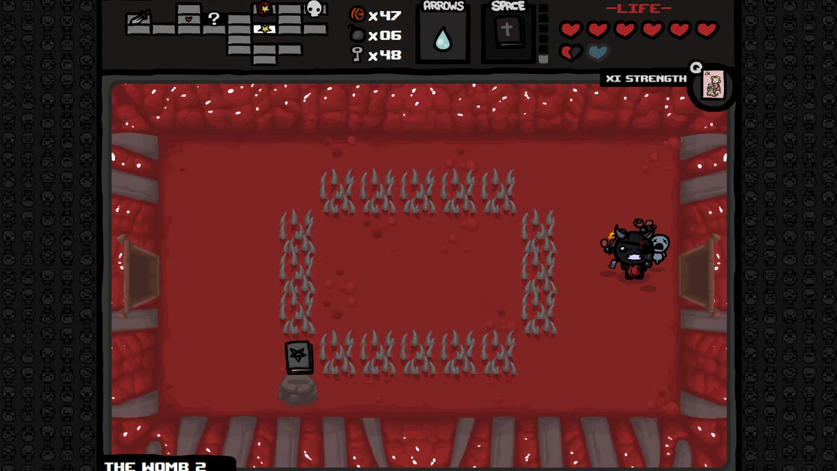 Spikes | The Binding of Isaac Wiki | Fandom