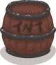 TNT Barrel