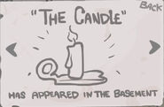 The Candle -secret-