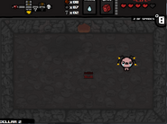 Alternate Secret Room.