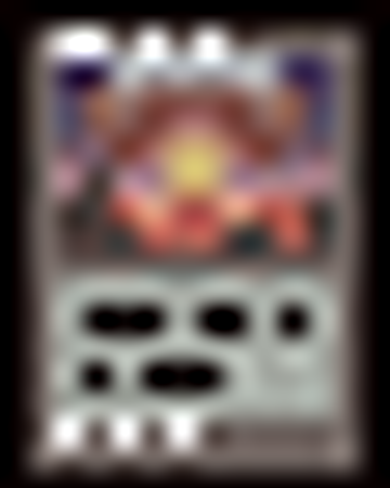 Chaos Cards Isaac