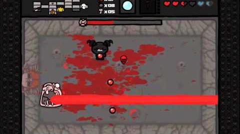 The Binding Of Isaac MONSTRO 2