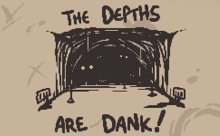 Сырые глубины