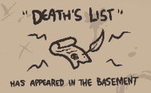Список смерти