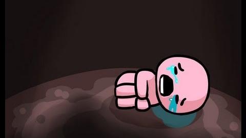 The Binding Of Isaac Isaac