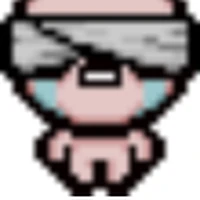 Blindfolded The Binding Of Isaac Wiki Fandom