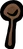 Wooden Spoon Icon