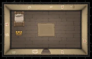 Isaac's Bedroom
