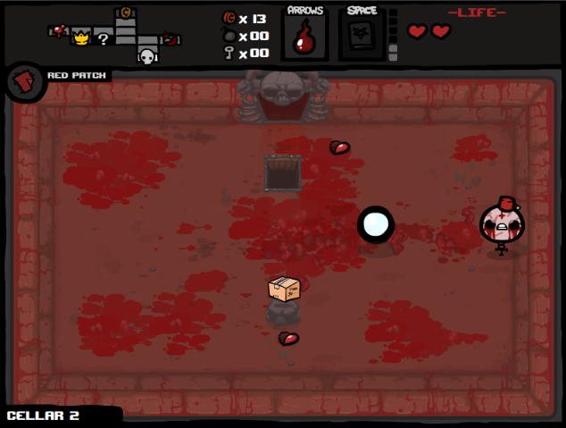 sacred heart binding of isaac