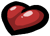 Red heart