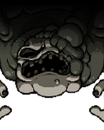 The Witness The Binding Of Isaac Wiki Fandom