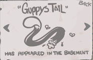 Guppys Tail -secret-