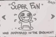 Super Fan -secret-