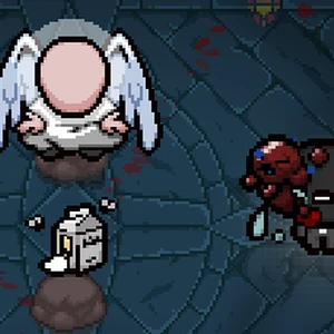 Angel Room The Binding Of Isaac Wiki Fandom