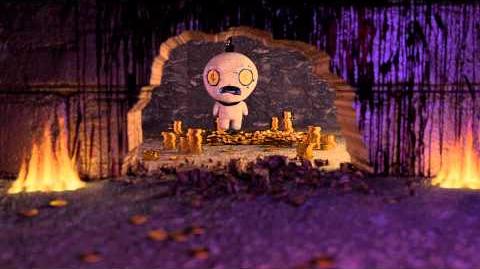 The Binding of Isaac Afterbirth Release Date Teaser