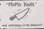 Knife Unlock