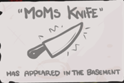 Knife Unlock