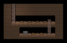 6. 6 Монет и Сундук