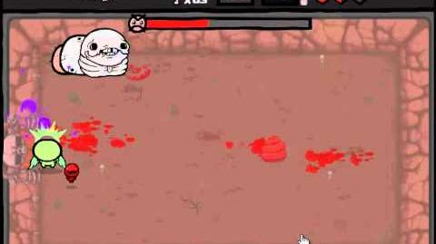 The Binding of Isaac Wrath of the lamb Bosses Queen of Carrion