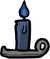 The Candle Icon