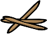 Toothpicks Icon