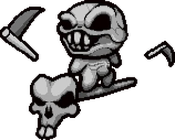 what does the death card do in binding of isaac The Binding of Isaac: Four Souls Community Booster Pack main image 1