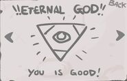 Eternal God -secret-