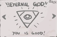Eternal God -secret-.jpeg (33 KB) "!!Eternal God!!" - Unlock all other secrets.