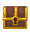 Gold chest