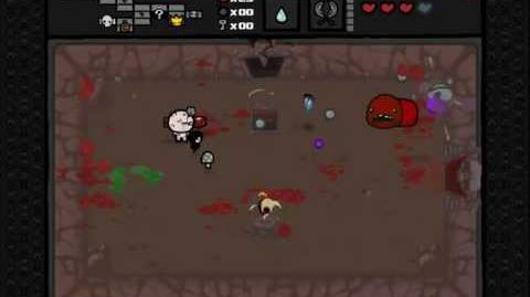 The Binding Of Isaac C.H.A.D