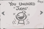 Judas secret