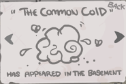 "The Common Cold" - Collect any two of the following: Roid Rage, The Virus, and Growth Hormones, in the same playthrough. (Collectible item)