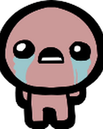 Isaac The Binding Of Isaac Wiki Fandom