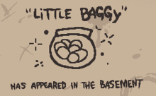 Маленький мешочек