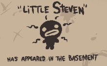 Маленький Стивен