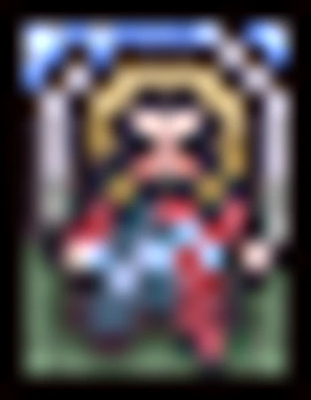 binding of isaac temperance card The Binding of Isaac Tarot Card Deck main image 0
