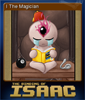 I The Magician Card