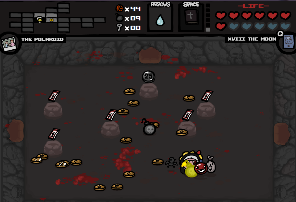 steam the binding of isaac workshop