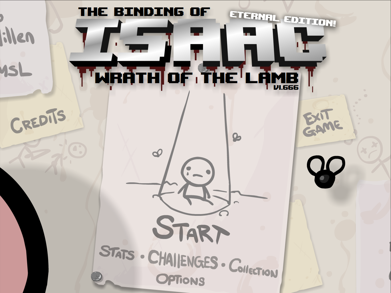 Steam the binding of isaac collection фото 20