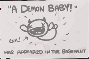 Demon Baby Unlock