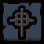 Achievement the crucifix