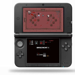 The binding of isaac rebirth 3ds hotsell