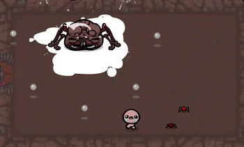 Pokój Bossa ( The Wretched)
