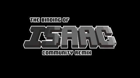 Official Trailer The Binding of Isaac Community Remix Mod