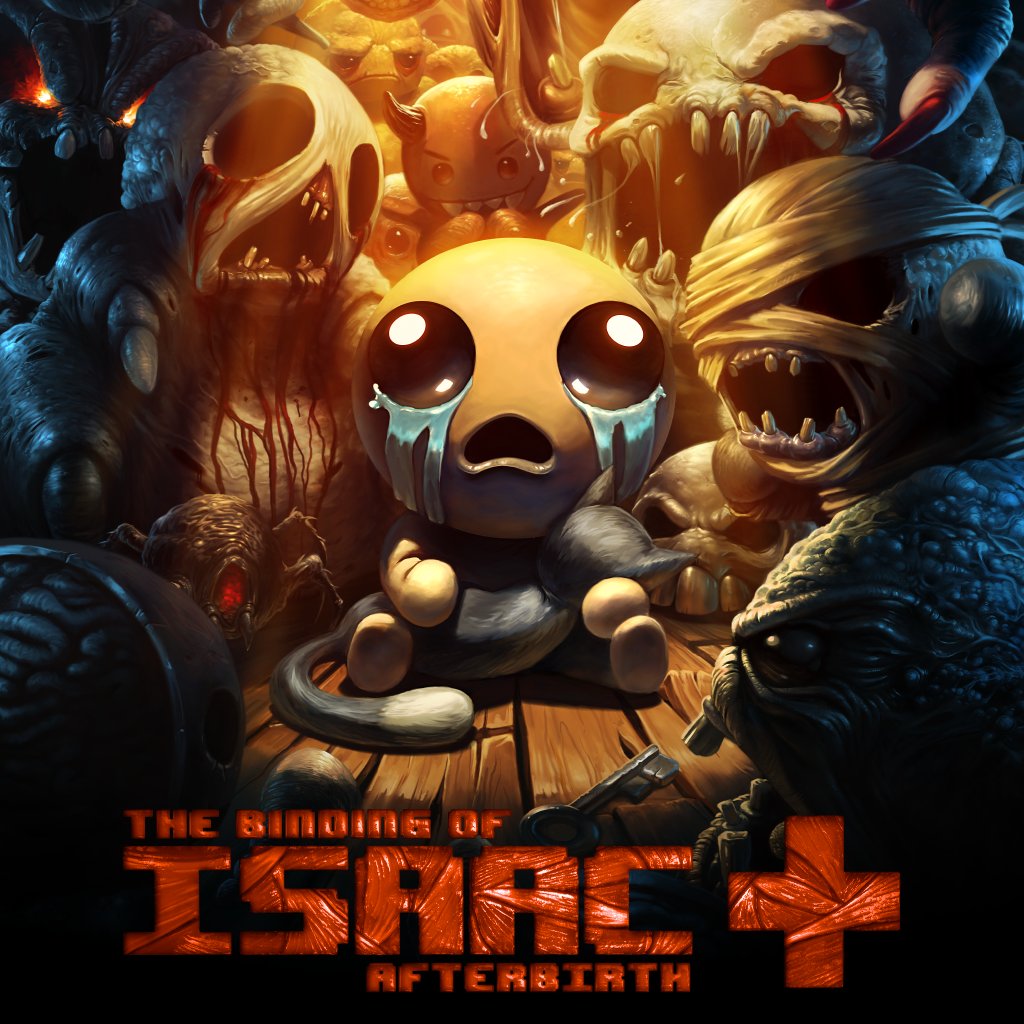 Блог участника:TRJ-VoRoN/Жизнь после релиза DLC - новости разработчиков. |  The Binding of Isaac вики | Fandom