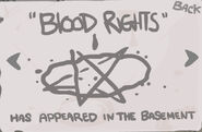 Blood Rights -secret-