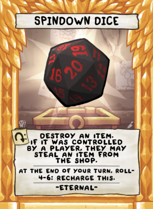 Carta:Spindown Dice The Binding of Isaac Wiki Fandom Carta:Spindown Dice The Binding of Isaac Wiki Fandom