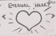 Eternal Heart -secret-.jpeg (29 KB) "Eternal Heart" - Defeat Mom’s Heart/It Lives in Hard Mode.