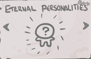 "Eternal Personalities" - Completar el juego en Modo Difícil con todos los personajes.